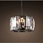 Люстра RH Harlow Crystal Round Chandelier 6 плафонов  фото 3