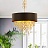 Ritz Small Rings Chandelier 80 см   фото 9