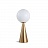 Настольный светильник Fontana Arte Bilia LED Table lamp designed by Gio Ponti фото 2