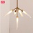 Подвесной светильник Spur Chandelier фото 7