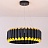 Люстра GALLIANO ROUND SUSPENSION LIGHT by DELIGHTFULL фото 3