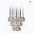 Люстра RH Boule De Cristal Round Cluster Chandelier фото 6