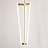 Люстра Michael Anastassiades TUBE CHANDELIER designed by Michael Anastassiades фото 2