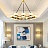 Ritz Heart Chandelier фото 11