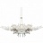 Erich Ginder Mansion Chandelier фото 2