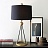 Светильник настольный Anthropologie Triangulate Table Lamp Ensemble фото 10