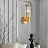 Ralph Lauren Бра Allen Single Sconce Brass Никель фото 5