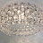 Foscarini Caboche Ceiling 50 см  Белый фото 6