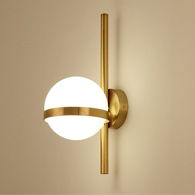 Vibia Palma wall lamp 20 см  Черный  фото 1