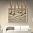 Heathfield Lighting Medina Pendant ПрозрачныйA фото 13