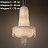 Люстра RH 1930S FRENCH CRYSTAL BEADED Seling Light C фото 4