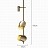 Cветильник Creative Pendant Lamp Vertical фото 6