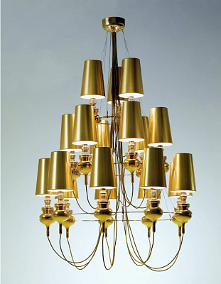 Metalarte Josephine Queen 9.6.3 Chandelier Розовый  фото 1