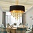 Ritz Small Rings Chandelier 60 см   фото 12