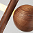 Подвесной светильник Lee Broom Orion Globe wood A фото 16