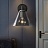 Бра RH Utilitaire Funnel Shade Single Sconce Латунь фото 2