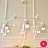 6X Antoine Laverdiere Sparrow Pendant Lamp фото 3