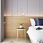 Торшер Bolle floor lamp фото 6