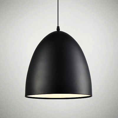 Pendant Matt Lamp Черный  фото 1