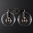 Бра RH Utilitaire Globe Shade Double Sconce Латунь фото 2