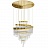 Luxxu Babel Chandelier 60 см   фото 2