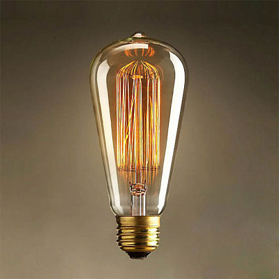 Лампы Edison Bulb 6440-SC  фото 1