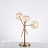 Настольная лампа Gallotti & Radice Bolle Table lamp фото 9