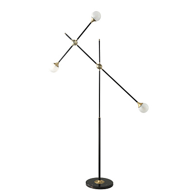 Торшер Baton FLOR LAMP 3  фото 1