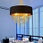 Ritz Small Rings Chandelier 80 см   фото 14