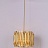 Люстра MATHENY CHANDELIER by DELIGHTFULL Copper фото 13