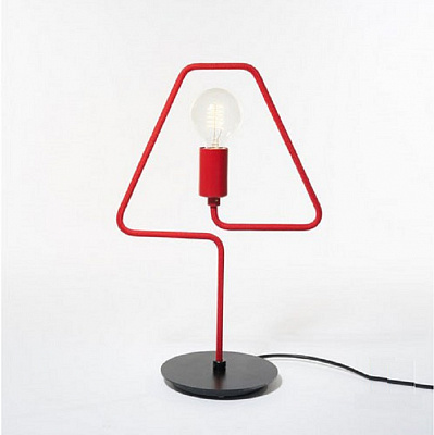 Дизайнерский светильник A-Shade Zava Table Lamp Белый  фото 1