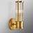 Ralph Lauren Бра Allen Single Sconce Brass фото 8