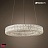 Restoration Hardware Circular Chandelier 50 см   фото 3