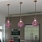 Светильник CANDY B LED фото 22