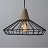 Подвесной светильник Cement Droplight Pendant Light СерыйB фото 5