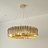 Люстра MATHENY CHANDELIER by DELIGHTFULL Copper фото 3