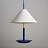 Подвесной светильник Maisondada LITTLE ELIAH PENDING LAMP Красный фото 10