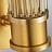 Ralph Lauren Бра Allen Single Sconce Brass фото 7