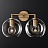 Бра RH Utilitaire Globe Shade Double Sconce фото 3