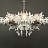 Erich Ginder Mansion Chandelier 130 см  Черный фото 3