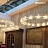 Restoration Hardware Circular Chandelier 50 см   фото 7