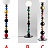 RGB Floor Lamp B фото 7