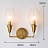 Бра VIOLA WALL Lamp Double фото 2