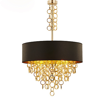 Ritz Small Rings Chandelier 80 см    фото 1