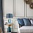 Heathfield&Co Table Lamps Blue E фото 3