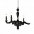 Moooi Smoke Chandelier фото 2