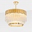 Люстра Ritz New Empire Chandelier 45 см   фото 3