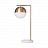 Geneva Glass Table Lamp Globe фото 2