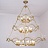 Ritz Angel Birds Chandelier фото 3