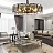 Люстра RH Harlow Crystal Round Chandelier фото 7